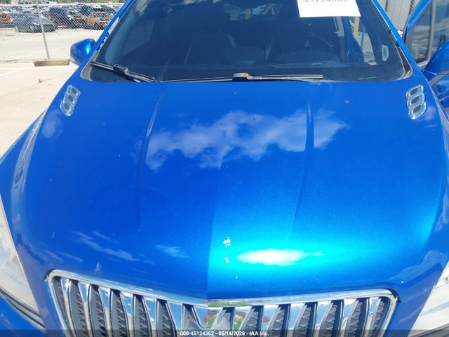 Aukcja sprzedaży 2014 Buick Encore Convenience, vin: KL4CJBSB8EB573416, numer aukcji: 45124362