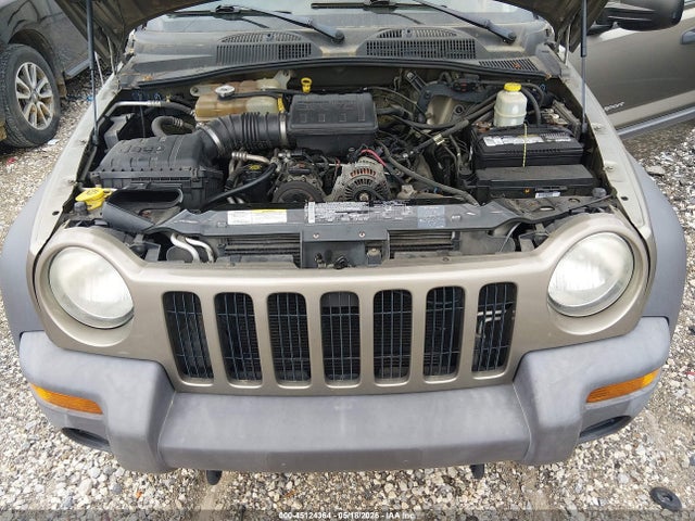 Aukcja sprzedaży 2003 Jeep Liberty Sport, vin: 1J4GL48K13W723922, numer aukcji: 45124364