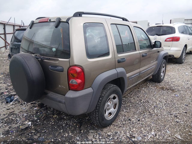 Aukcja sprzedaży 2003 Jeep Liberty Sport, vin: 1J4GL48K13W723922, numer aukcji: 45124364