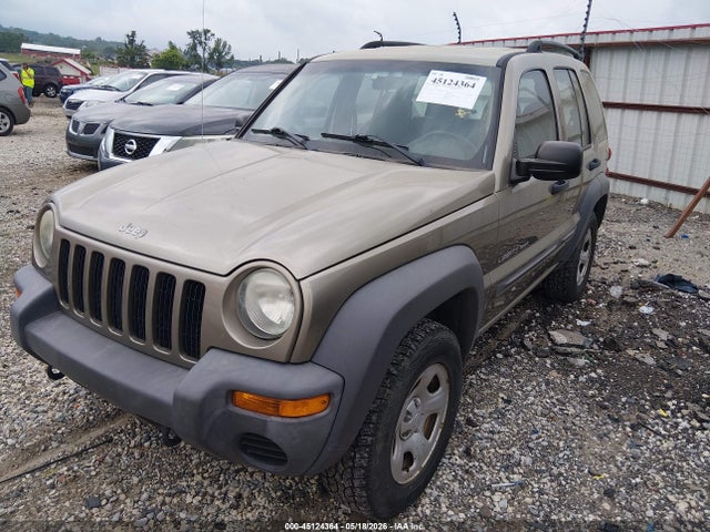 Aukcja sprzedaży 2003 Jeep Liberty Sport, vin: 1J4GL48K13W723922, numer aukcji: 45124364
