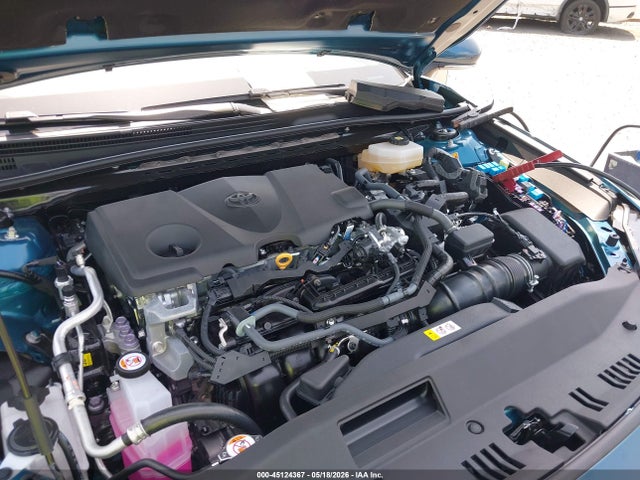 Toyota CAMRY SE 2026 4T1DAACKXTU741184 Image 10