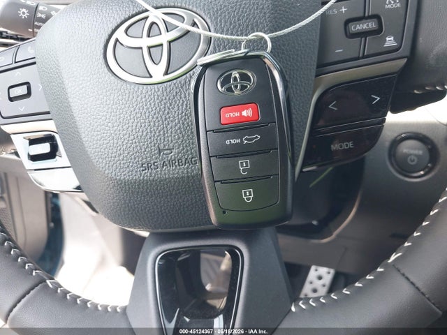 Toyota CAMRY SE 2026 4T1DAACKXTU741184 Image 11