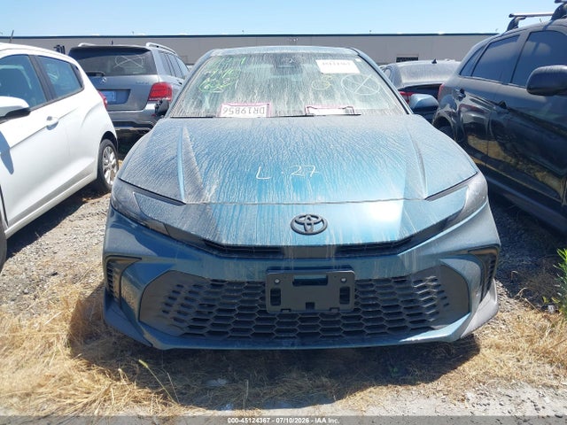 Toyota CAMRY SE 2026 4T1DAACKXTU741184 Image 12