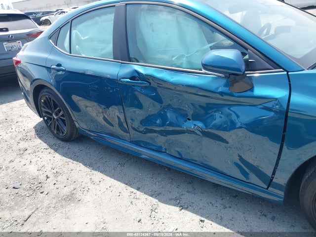Toyota CAMRY SE 2026 4T1DAACKXTU741184 Image 13