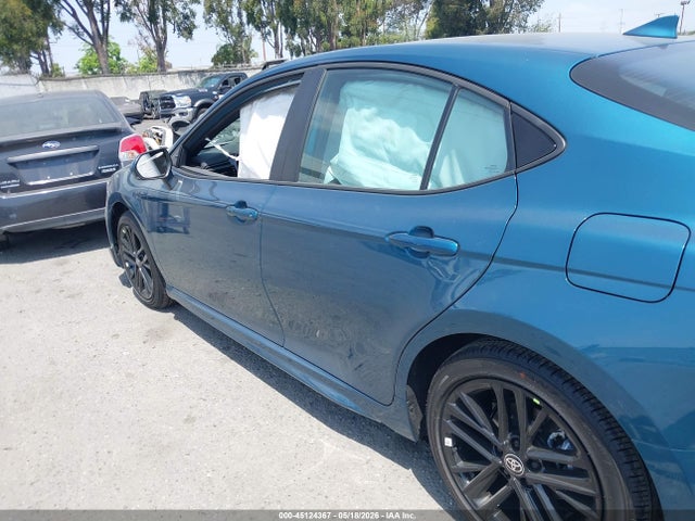 Toyota CAMRY SE 2026 4T1DAACKXTU741184 Image 14