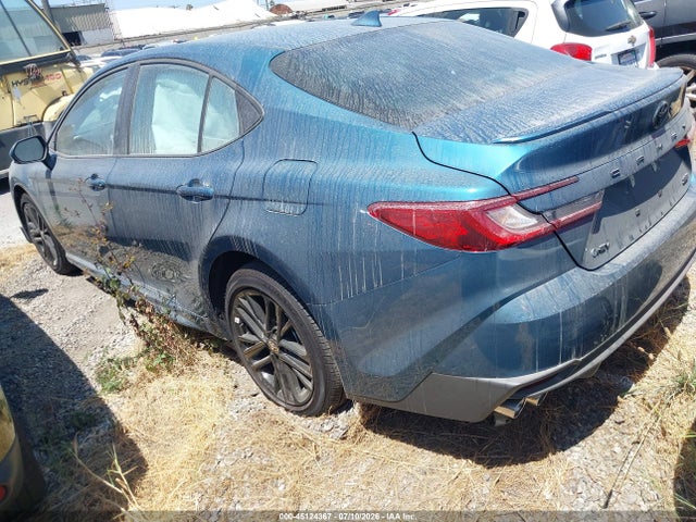Toyota CAMRY SE 2026 4T1DAACKXTU741184 Image 3