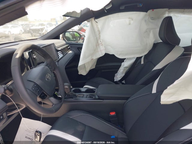 Toyota CAMRY SE 2026 4T1DAACKXTU741184 Image 5