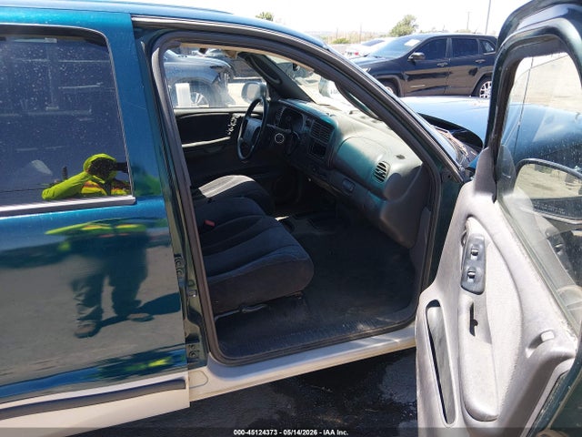45124373 :رقم المزاد ، 1B7GL2AN5YS672695 vin ، 2000 Dodge Dakota Slt/sport مزاد بيع