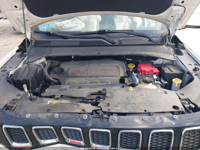 Jeep Compass Latitude 4x4 2019 3C4NJDBB6KT646125 Image 10