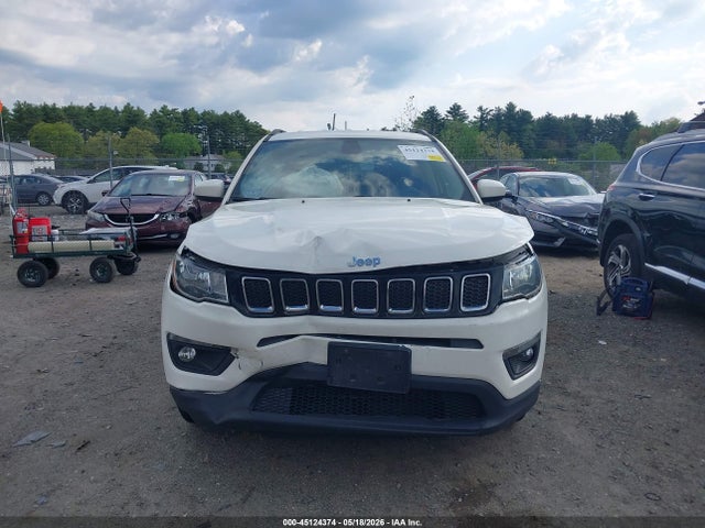 Jeep Compass Latitude 4x4 2019 3C4NJDBB6KT646125 Image 13