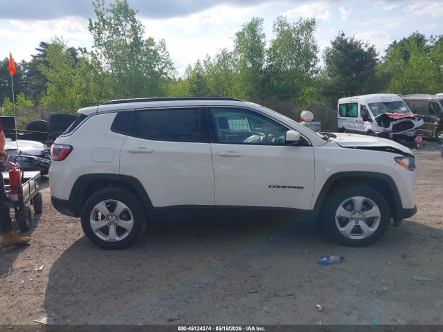 Jeep Compass Latitude 4x4 2019 3C4NJDBB6KT646125 Image 14