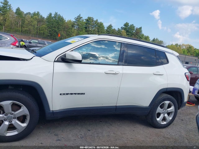 Jeep Compass Latitude 4x4 2019 3C4NJDBB6KT646125 Image 15