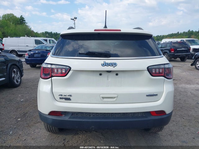 Jeep Compass Latitude 4x4 2019 3C4NJDBB6KT646125 Image 17