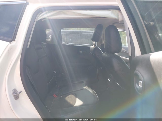 Jeep Compass Latitude 4x4 2019 3C4NJDBB6KT646125 Image 8