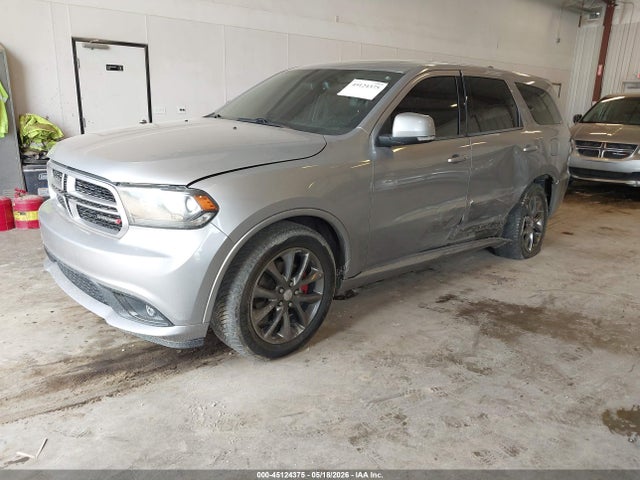 Продаж на аукціоні авто 2014 Dodge Durango R/t, vin: 1C4SDJCT1EC524501, номер лоту: 45124375