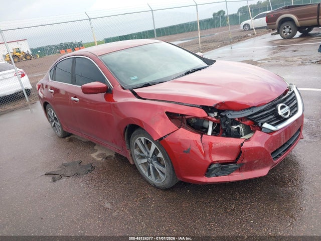 Продаж на аукціоні авто 2016 Nissan Altima 2.5 Sr, vin: 1N4AL3AP9GC178402, номер лоту: 45124377