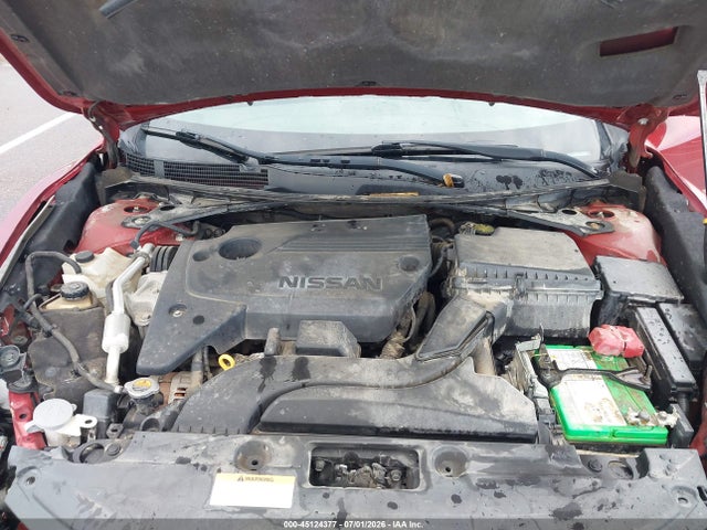 45124377 :رقم المزاد ، 1N4AL3AP9GC178402 vin ، 2016 Nissan Altima 2.5 Sr مزاد بيع