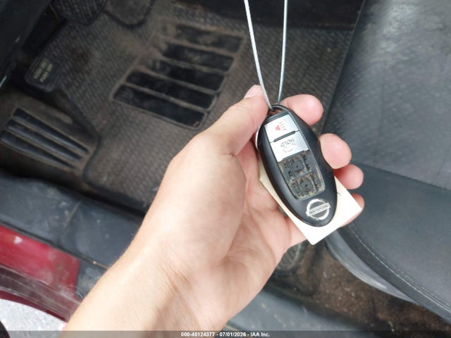 45124377 :رقم المزاد ، 1N4AL3AP9GC178402 vin ، 2016 Nissan Altima 2.5 Sr مزاد بيع