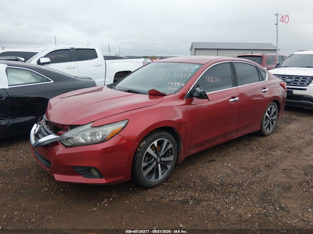 45124377 :رقم المزاد ، 1N4AL3AP9GC178402 vin ، 2016 Nissan Altima 2.5 Sr مزاد بيع