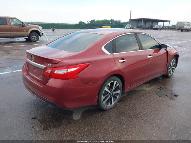 45124377 :رقم المزاد ، 1N4AL3AP9GC178402 vin ، 2016 Nissan Altima 2.5 Sr مزاد بيع