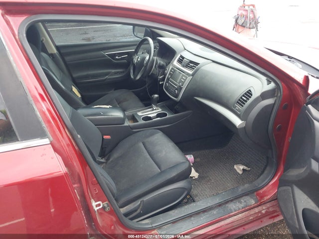 45124377 :رقم المزاد ، 1N4AL3AP9GC178402 vin ، 2016 Nissan Altima 2.5 Sr مزاد بيع