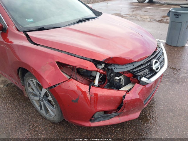 45124377 :رقم المزاد ، 1N4AL3AP9GC178402 vin ، 2016 Nissan Altima 2.5 Sr مزاد بيع