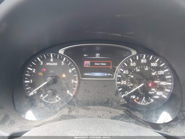 45124377 :رقم المزاد ، 1N4AL3AP9GC178402 vin ، 2016 Nissan Altima 2.5 Sr مزاد بيع