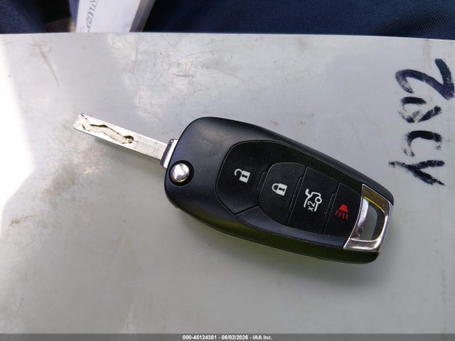 Aukcja sprzedaży 2018 Chevrolet Cruze Ls Auto, vin: 1G1BC5SMXJ7226528, numer aukcji: 45124381