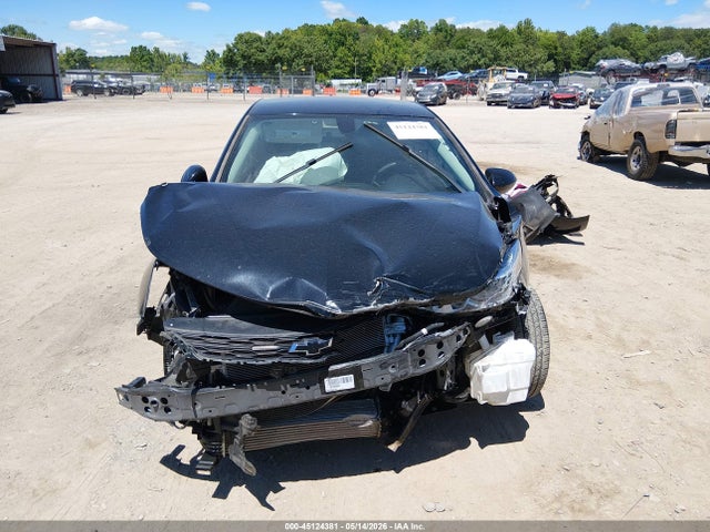 Aukcja sprzedaży 2018 Chevrolet Cruze Ls Auto, vin: 1G1BC5SMXJ7226528, numer aukcji: 45124381