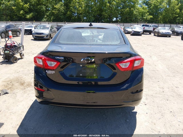 Aukcja sprzedaży 2018 Chevrolet Cruze Ls Auto, vin: 1G1BC5SMXJ7226528, numer aukcji: 45124381