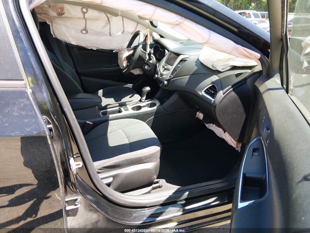 Aukcja sprzedaży 2018 Chevrolet Cruze Ls Auto, vin: 1G1BC5SMXJ7226528, numer aukcji: 45124381