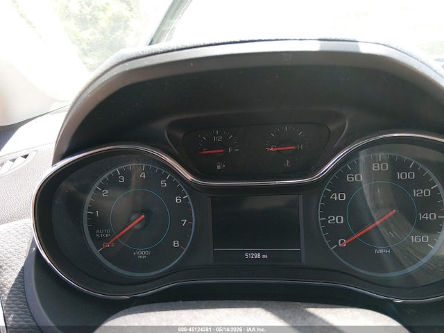 Aukcja sprzedaży 2018 Chevrolet Cruze Ls Auto, vin: 1G1BC5SMXJ7226528, numer aukcji: 45124381