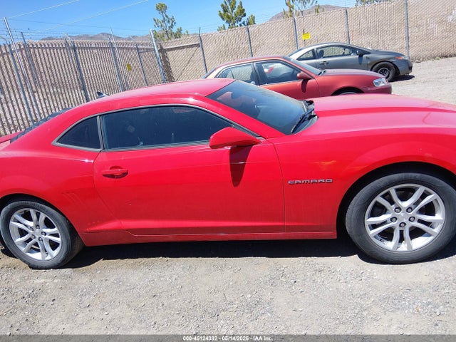 Chevrolet Camaro 1ls 2015 2G1FA1E34F9152063 Image 13