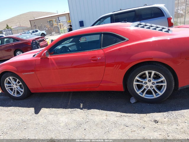 Chevrolet Camaro 1ls 2015 2G1FA1E34F9152063 Image 14
