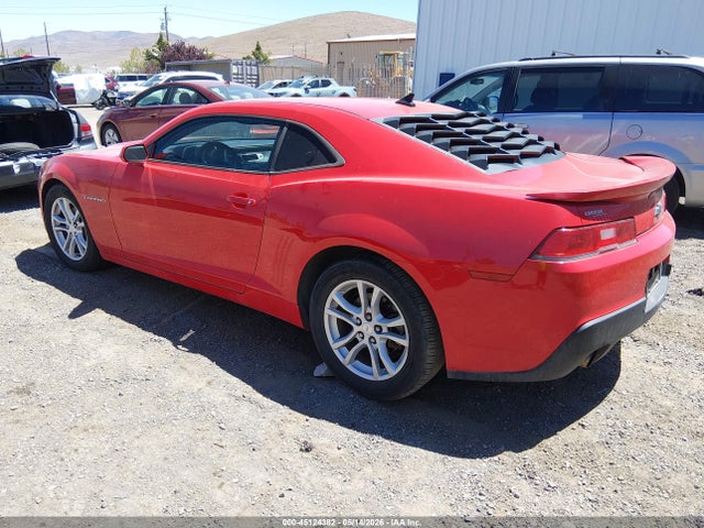 Chevrolet Camaro 1ls 2015 2G1FA1E34F9152063 Image 3