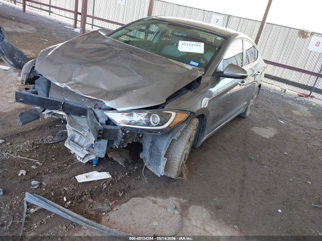 Aukcja sprzedaży 2017 Hyundai Elantra Limited, vin: KMHD84LF7HU358231, numer aukcji: 45124384