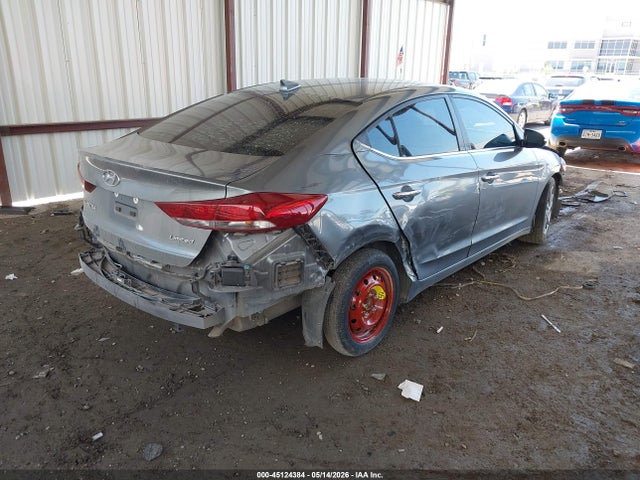 Aukcja sprzedaży 2017 Hyundai Elantra Limited, vin: KMHD84LF7HU358231, numer aukcji: 45124384