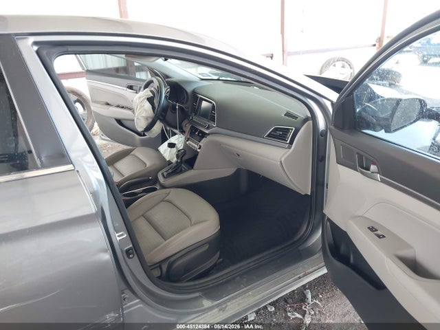 Aukcja sprzedaży 2017 Hyundai Elantra Limited, vin: KMHD84LF7HU358231, numer aukcji: 45124384