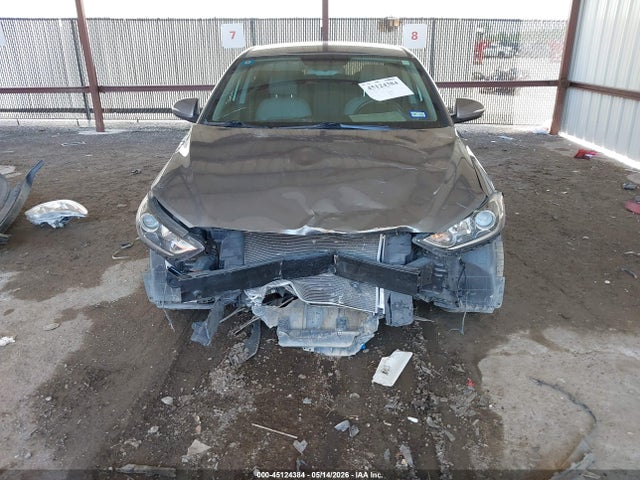 Aukcja sprzedaży 2017 Hyundai Elantra Limited, vin: KMHD84LF7HU358231, numer aukcji: 45124384