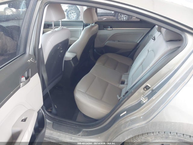 Aukcja sprzedaży 2017 Hyundai Elantra Limited, vin: KMHD84LF7HU358231, numer aukcji: 45124384