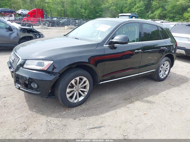 Aukcja sprzedaży 2016 Audi Q5 2.0t Premium, vin: WA1C2AFP6GA091355, numer aukcji: 45124387