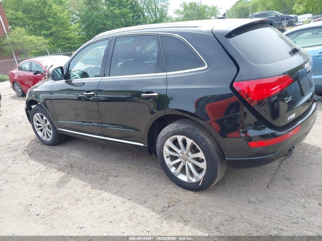 Aukcja sprzedaży 2016 Audi Q5 2.0t Premium, vin: WA1C2AFP6GA091355, numer aukcji: 45124387