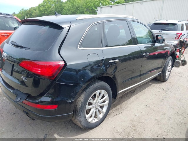 Aukcja sprzedaży 2016 Audi Q5 2.0t Premium, vin: WA1C2AFP6GA091355, numer aukcji: 45124387