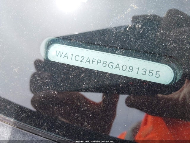 Aukcja sprzedaży 2016 Audi Q5 2.0t Premium, vin: WA1C2AFP6GA091355, numer aukcji: 45124387