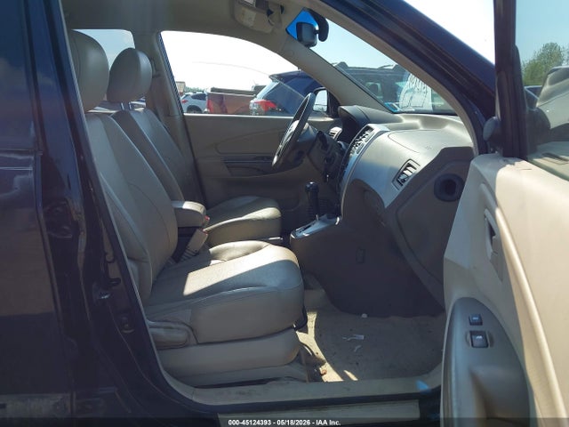 2007 Hyundai Tucson Limited/se მანქანა იყიდება აუქციონზე, vin: KM8JN72DX7U644859, აუქციონის ნომერი: 45124393