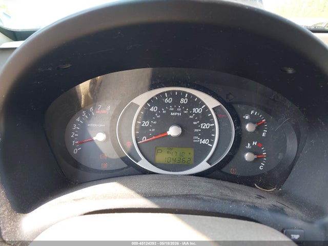 2007 Hyundai Tucson Limited/se მანქანა იყიდება აუქციონზე, vin: KM8JN72DX7U644859, აუქციონის ნომერი: 45124393