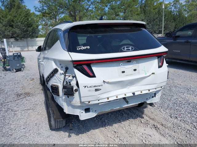 Продажа на аукционе авто 2023 Hyundai Tucson Limited, vin: 5NMJE3AE0PH204857, номер лота: 45124394