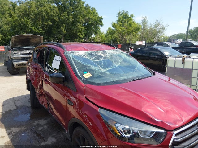 Продажа на аукционе авто 2019 Ford Escape Se, vin: 1FMCU9GD7KUB78655, номер лота: 45124395