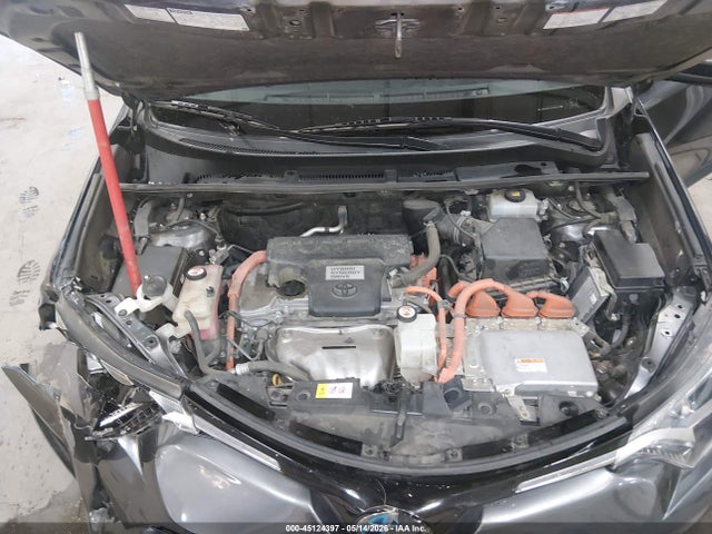 Aukcja sprzedaży 2018 Toyota Rav4 Hybrid Le, vin: JTMRJREV2JD202281, numer aukcji: 45124397