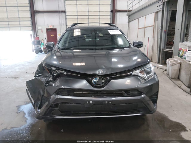 Aukcja sprzedaży 2018 Toyota Rav4 Hybrid Le, vin: JTMRJREV2JD202281, numer aukcji: 45124397